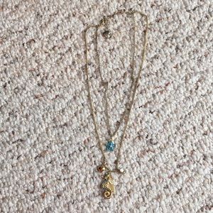 Betsey Johnson necklace